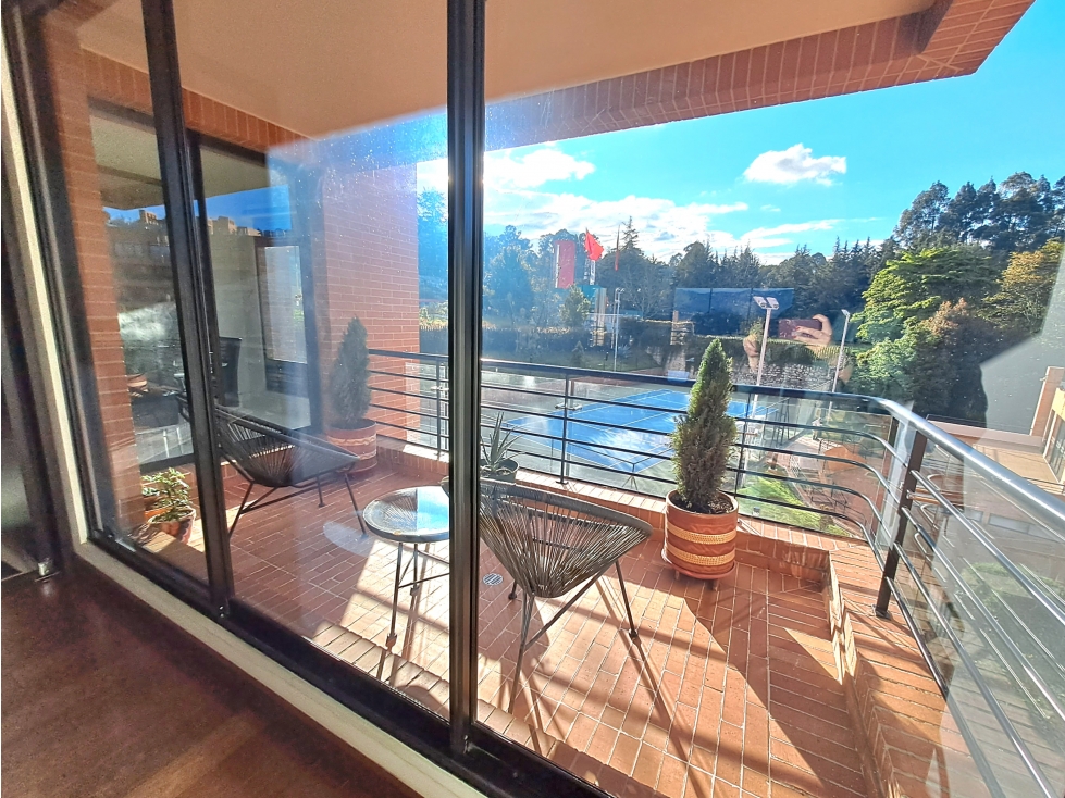 CERROS DE SUBA VENDO APARTAMENTO CONJUNTO CLUB HOUSE