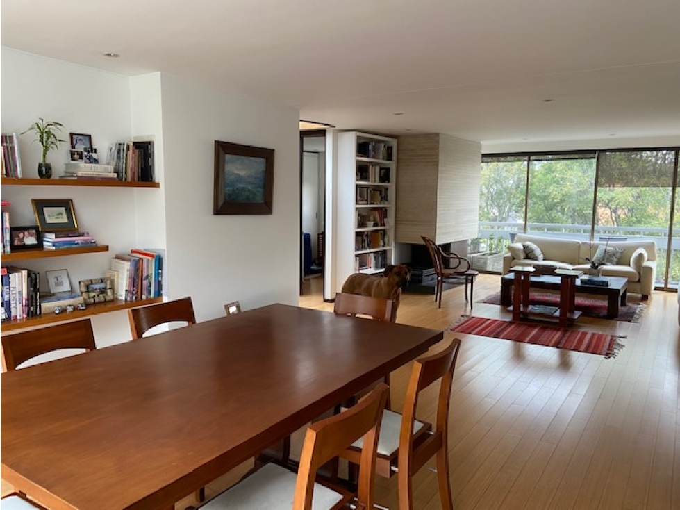 VENTA ROSALES - 181 MTS2 - BALCON 7 MTS $1.100.000.000 — foto 4