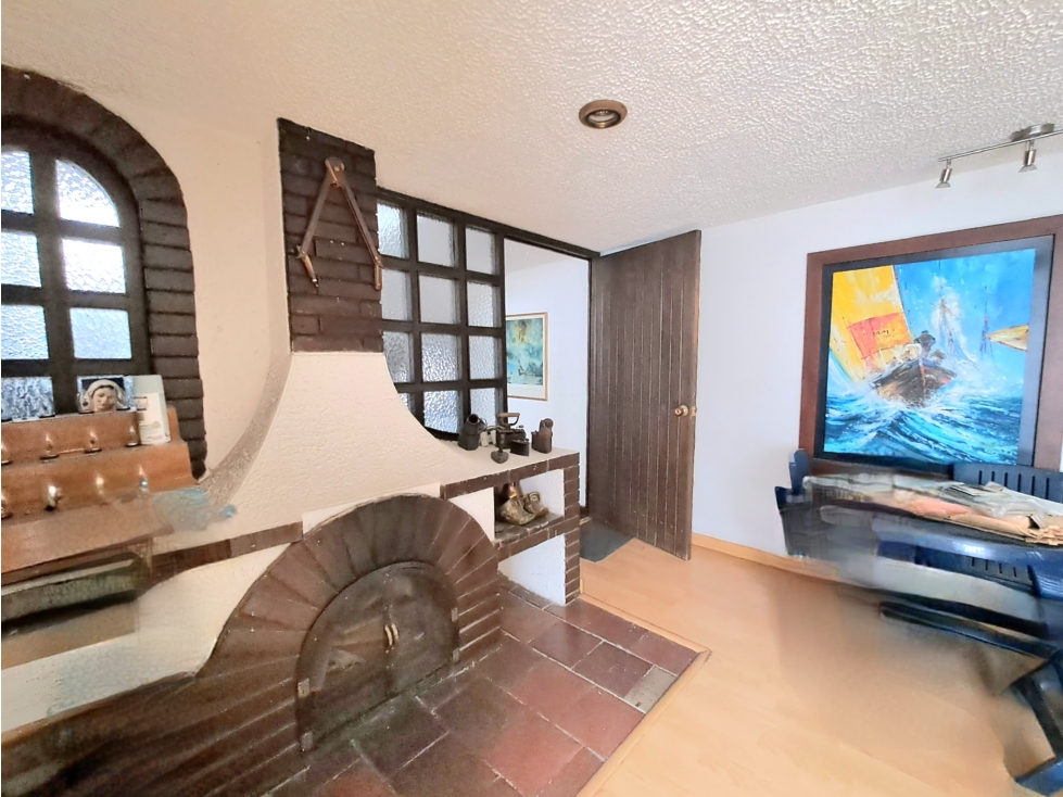 LA CAROLINA, VENDO CASA CONJUNTO 4 ALCOBAS, ESTUDIO, TERRAZA $2.000 — foto 4
