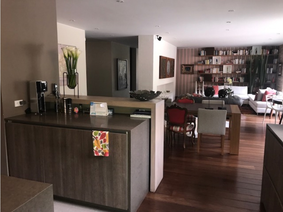 EL REFUGIO VENTA - 239 MTS2 MAS PEQUEÑO BALCON - $2.700.000.000 — foto 4