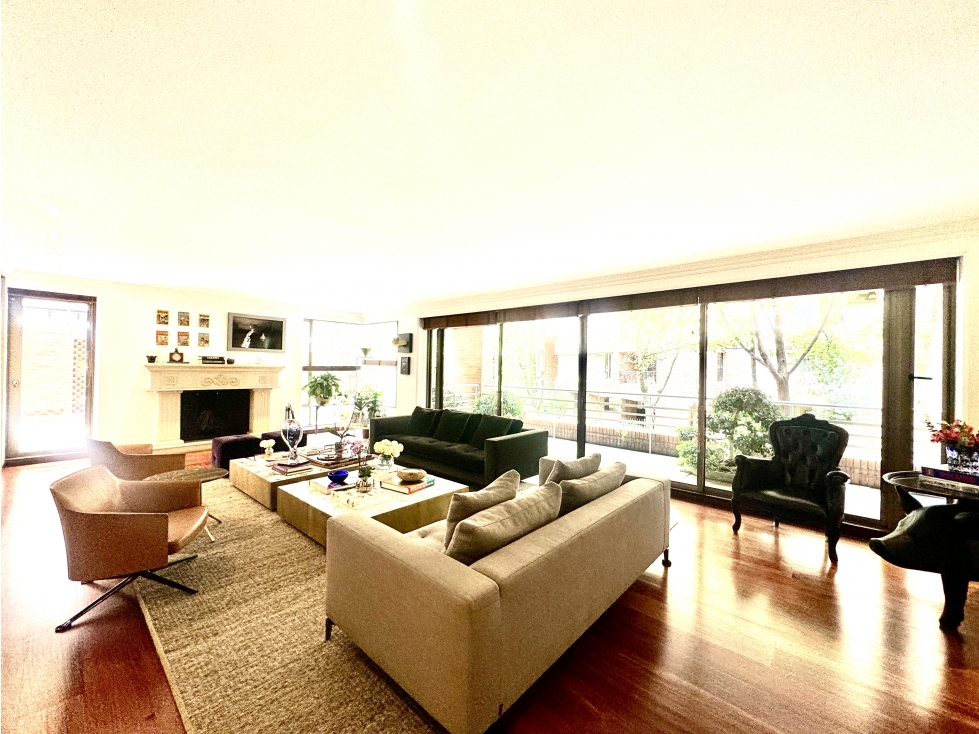 VENDO APARTAMENTO en CHICO RESERVADO. Exterior, 395 M2. 3980 MILL — foto 4