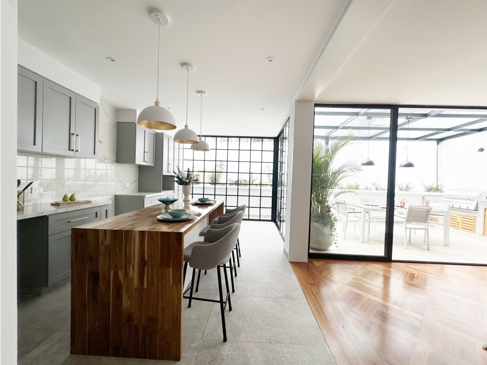 CASA en VENTA SANTA BARBARA ALTA 400M2 5700 mill — foto 4