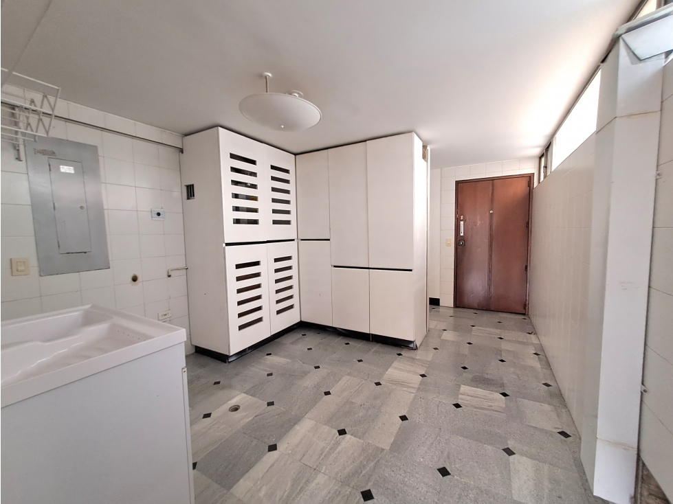 NOGAL VENTA PH DUPLEX TERRAZAS, 3 ALCOBAS, 4 PARQUEADEROS — foto 5