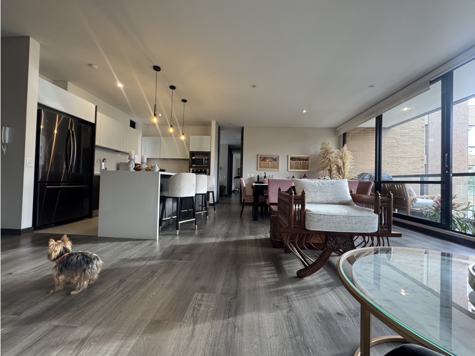 VENDO APARTAMENTO -TORRE LADERA- COLINAS DE SUBA-1450 MILLONES -161 M2 — foto 4
