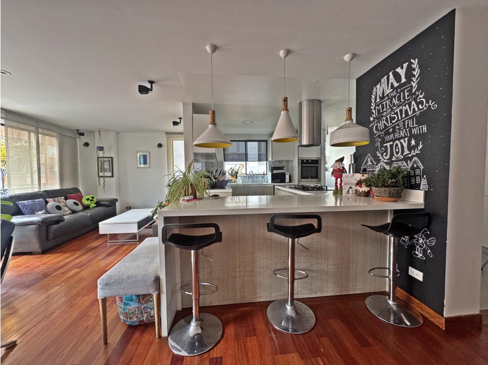 VENDO-CHICO NORTE -129M2 - 920 MILLONES - 4