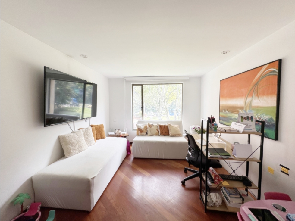 VENDO APARTAMENTO CHICO RESERVADO - 204.44 m2 -1850 MILLONES — foto 4