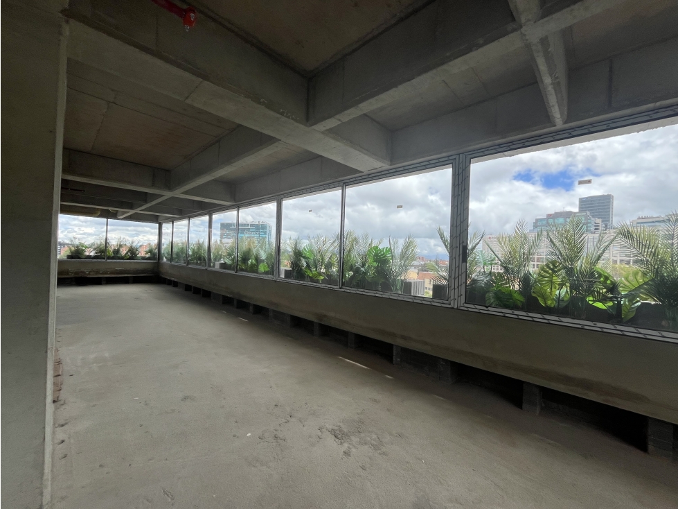 SANTA ANA ARRIENDO Y VENTA OFICINA 4600 MT2 — foto 2