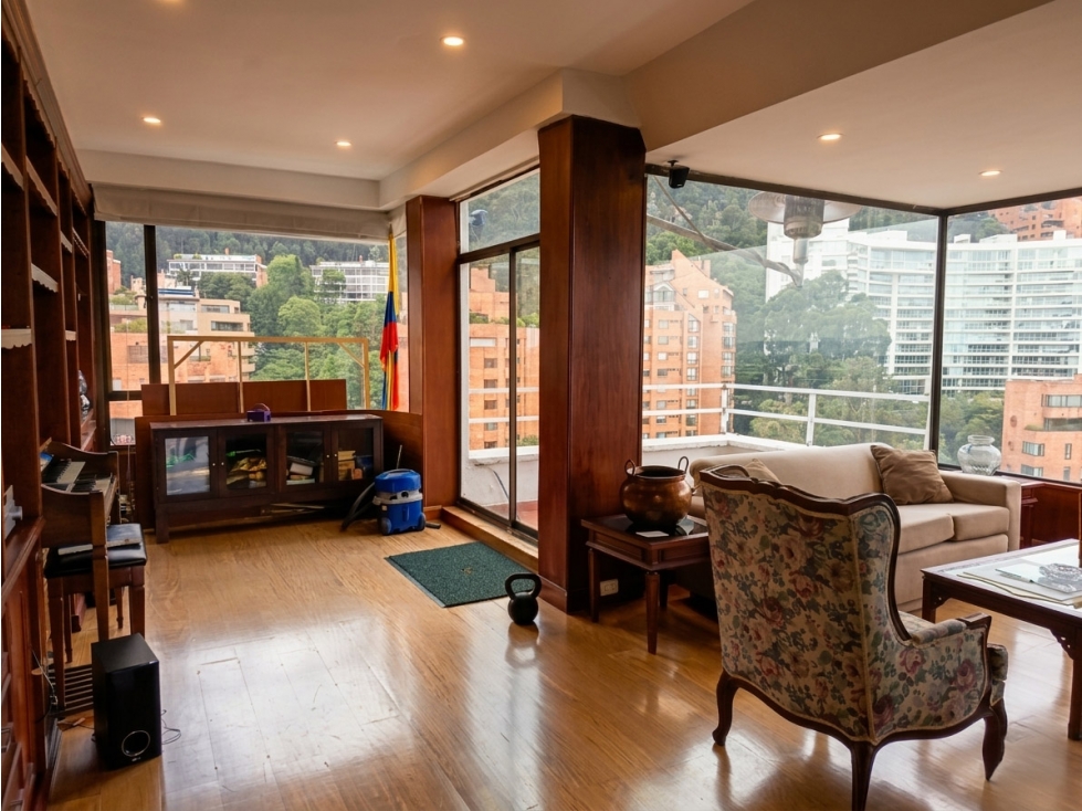 ROSALES VENTA PENTHOUSE 300 MTS CON TERRAZA — foto 5