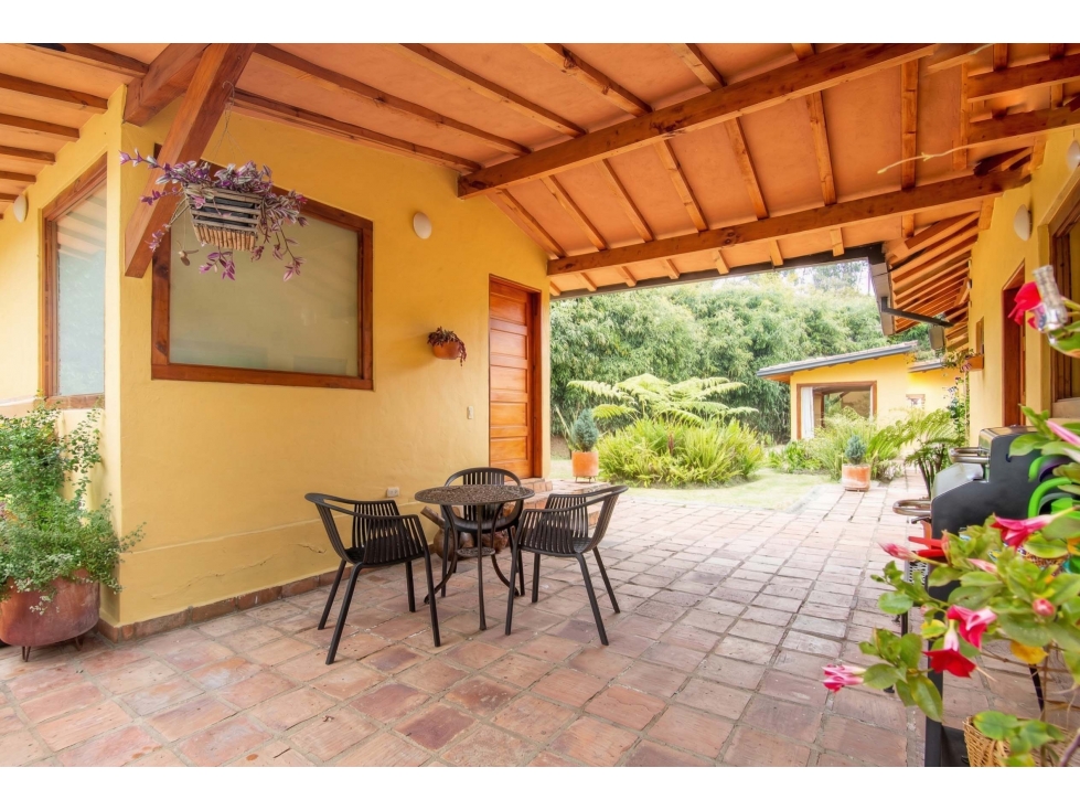TENJO CASA CAMPESTRE VENTA 224 MT2 — foto 3