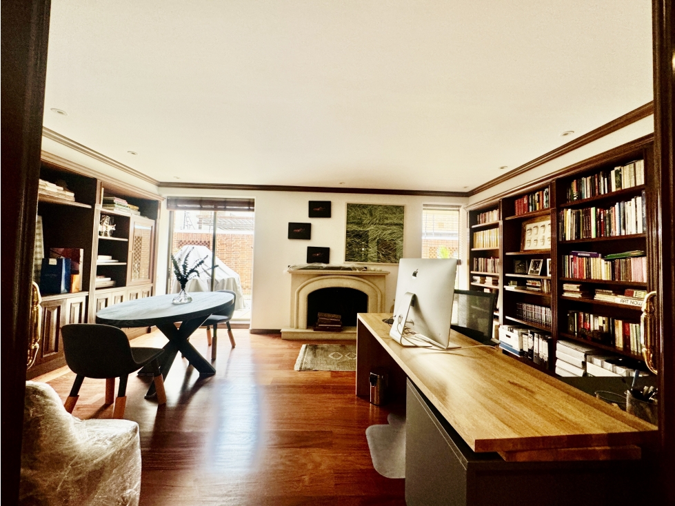 VENDO APARTAMENTO en CHICO RESERVADO. Exterior, 395 M2. 3980 MILL — foto 5
