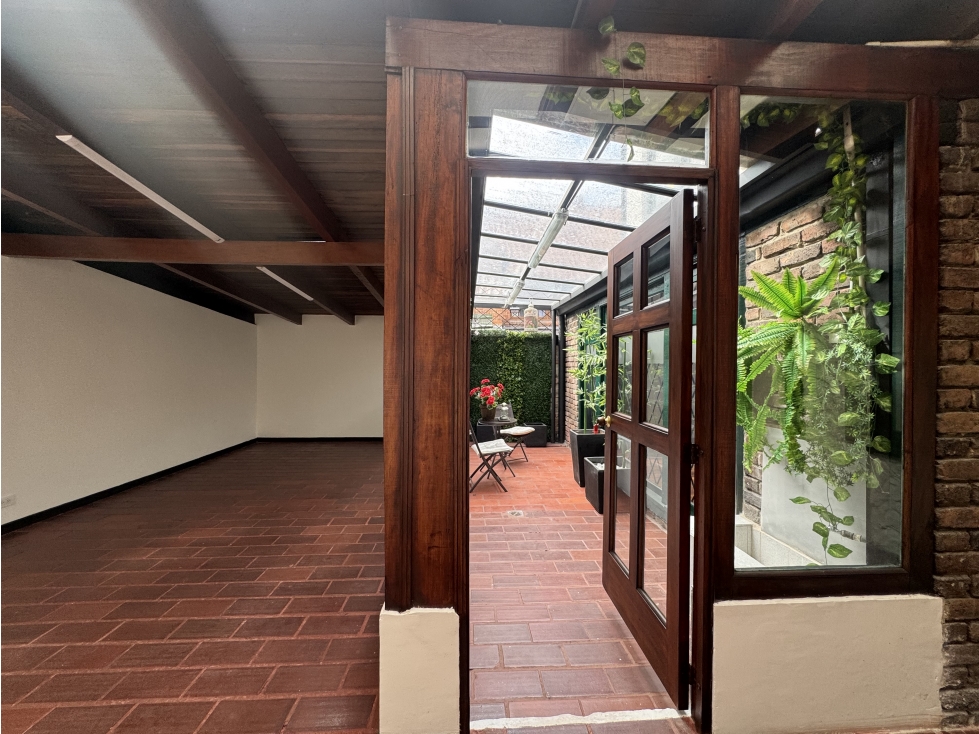 ARRIENDO o VENTA CASA Oficina-QUINTA CAMACHO,680 M2-23 MILLONES+IVA — foto 4