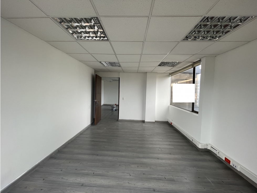 ARRIENDO OFICINA 93M2 - 3.9 MILL CALLE 100 CRA 21 — foto 5