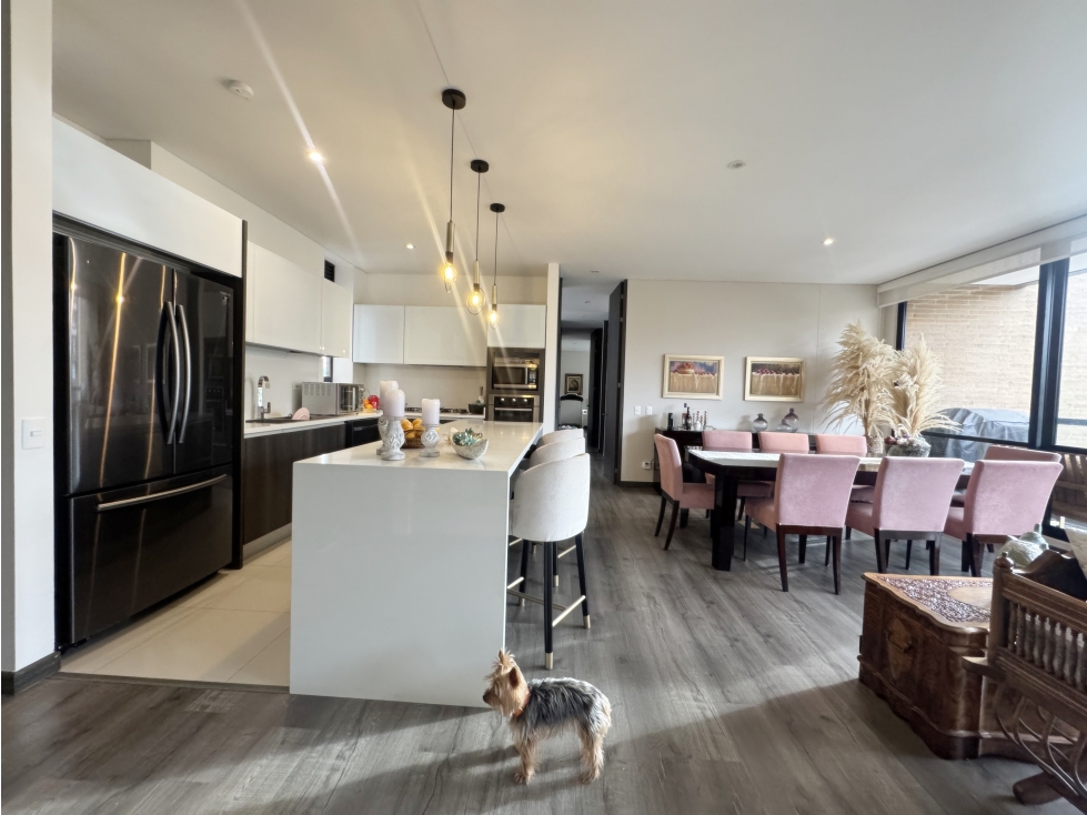 VENDO APARTAMENTO -TORRE LADERA- COLINAS DE SUBA-1450 MILLONES -161 M2 — foto 5