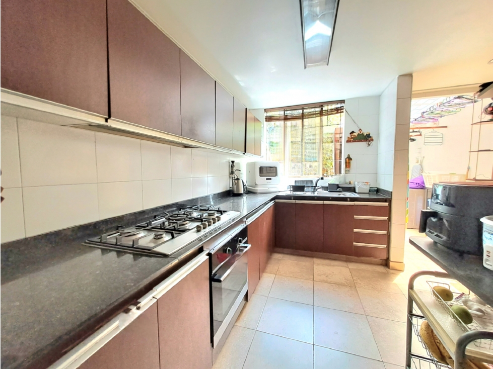 BELLA SUIZA VENTA CASA 4 ALCOBAS TERRAZA, ESTUDIO — foto 6