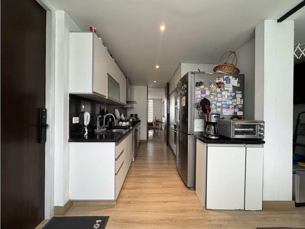 VENTA apartamento en RESERVA DE LOS LAGOS - 152.32 - 1350 MILLONES — foto 5