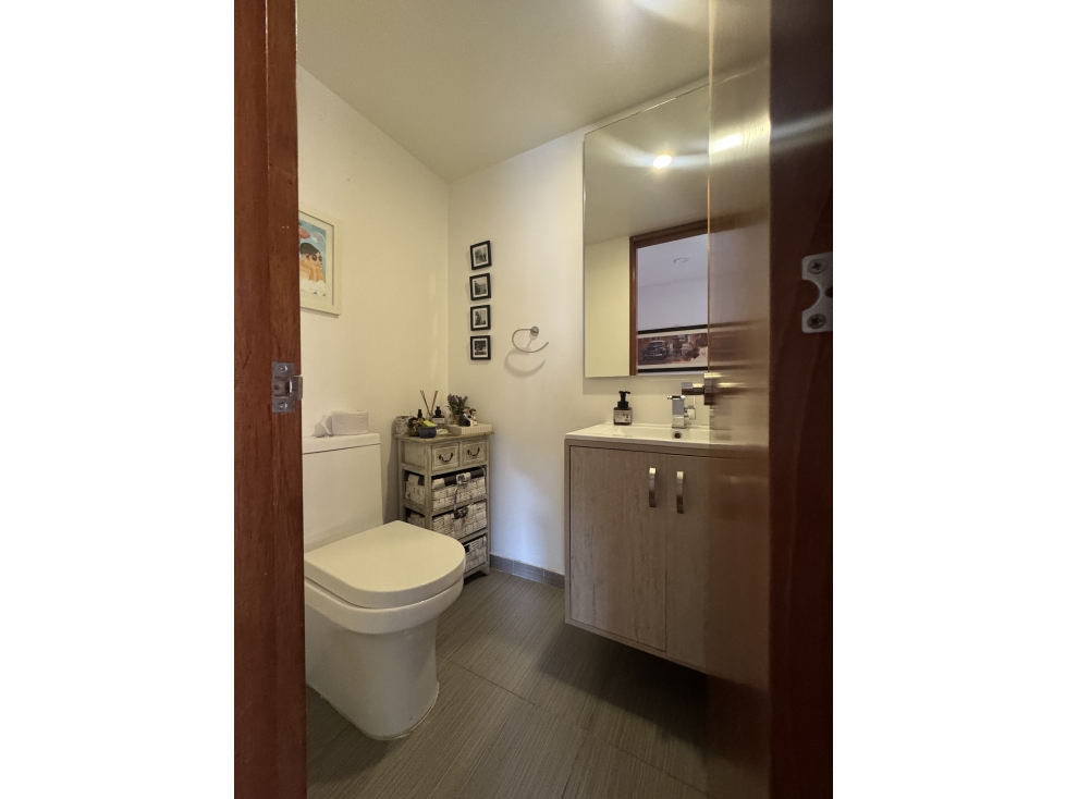 VENDO APARTAMENTO -CHICO NORTE - 129m2- 920 MILL — foto 5