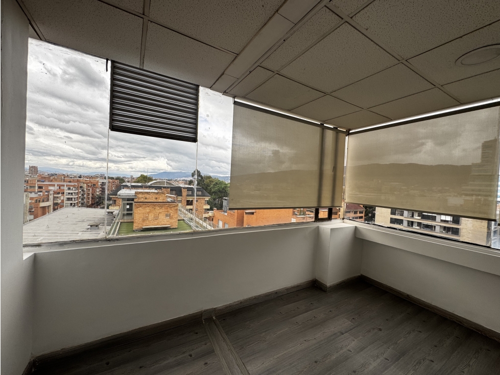 Arriendo OFICINA 9no piso - cra 20 calle 101-135m2 -5.8 mill — foto 4
