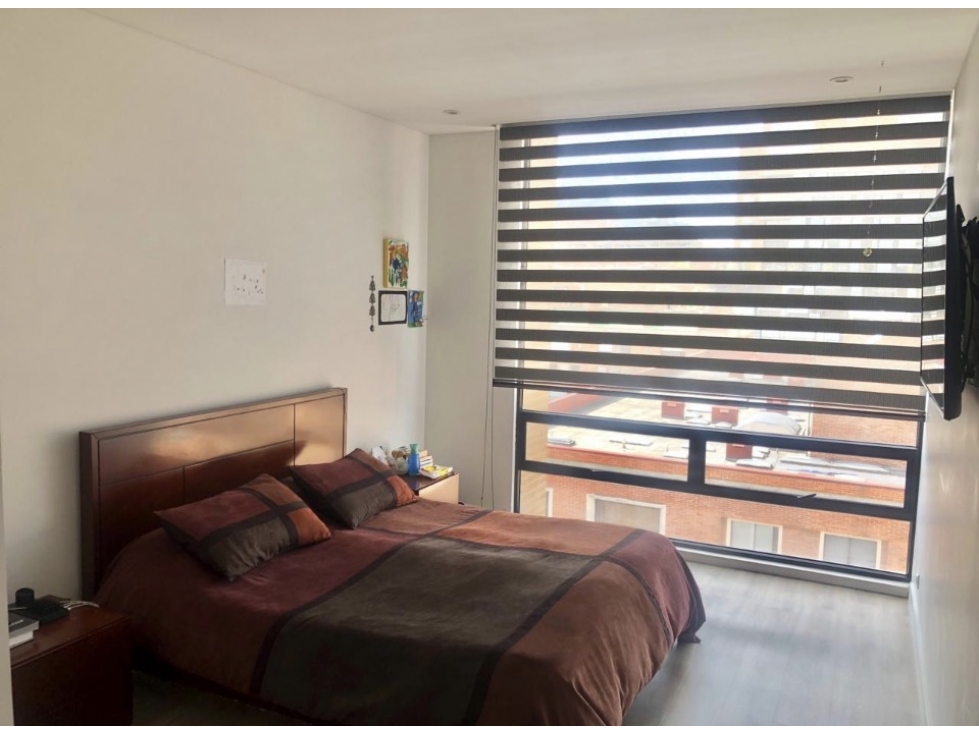 VENDO apartamento en CHICO RESERVADO - 162M2 - 2200 MILLONES — foto 5