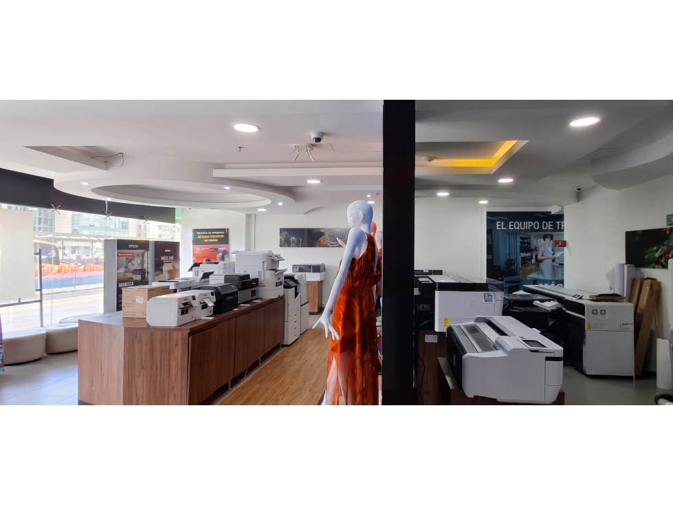CHICO ARRIENDO LOCAL