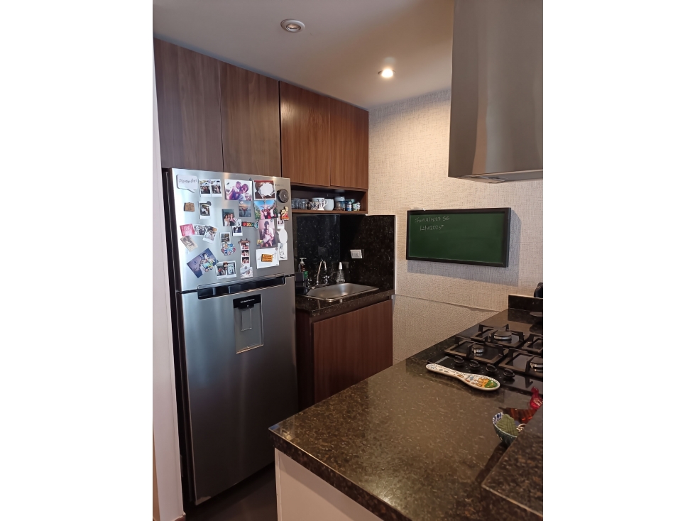 BELLA SUIZA APARTAESTUDIO 40 MT2 — foto 3