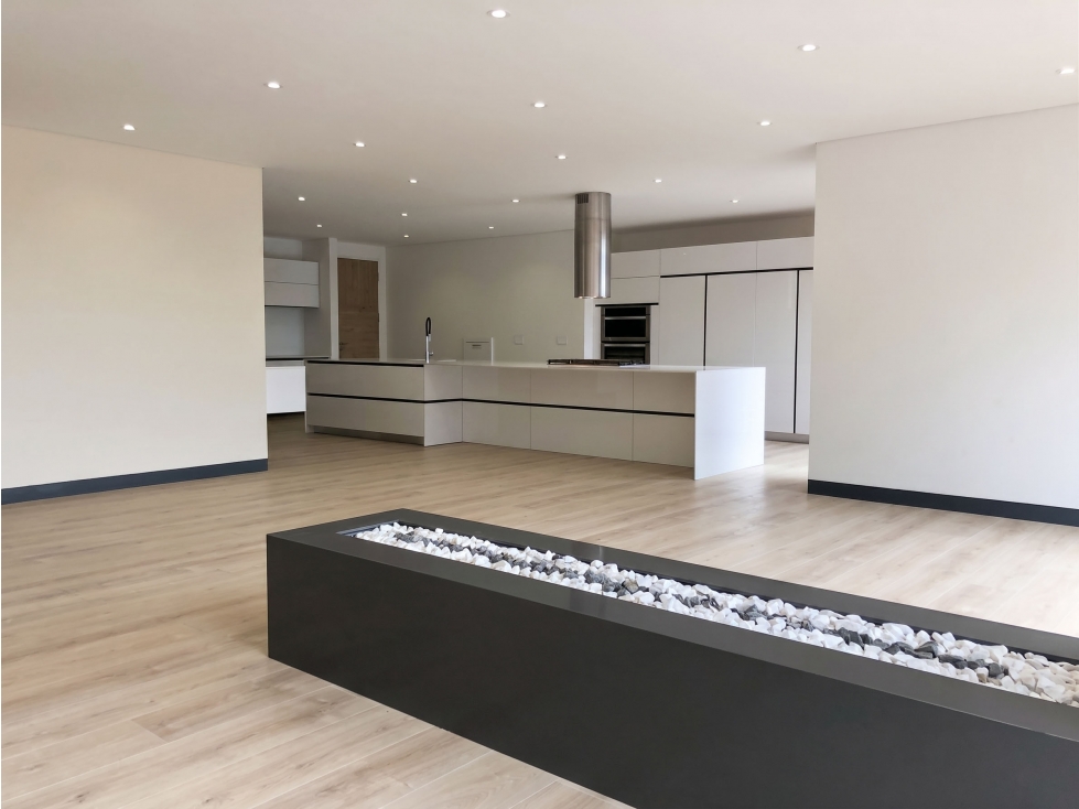 SANTA BARBARA ALTA APARTAMENTO VENTA 455 MT2 MAS 210 MT2 DE TERRAZA — foto 3