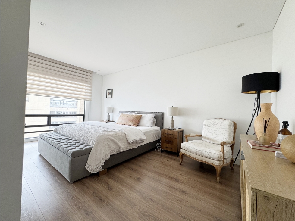 VENDO-arriendo apartamento EXTERIOR-CHICO RESERVADO-161.4M2-2380 MILL — foto 5