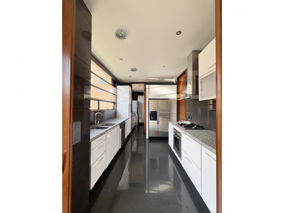 VENDO APARTAMENTO EN CHICO RESERVADO — foto 5