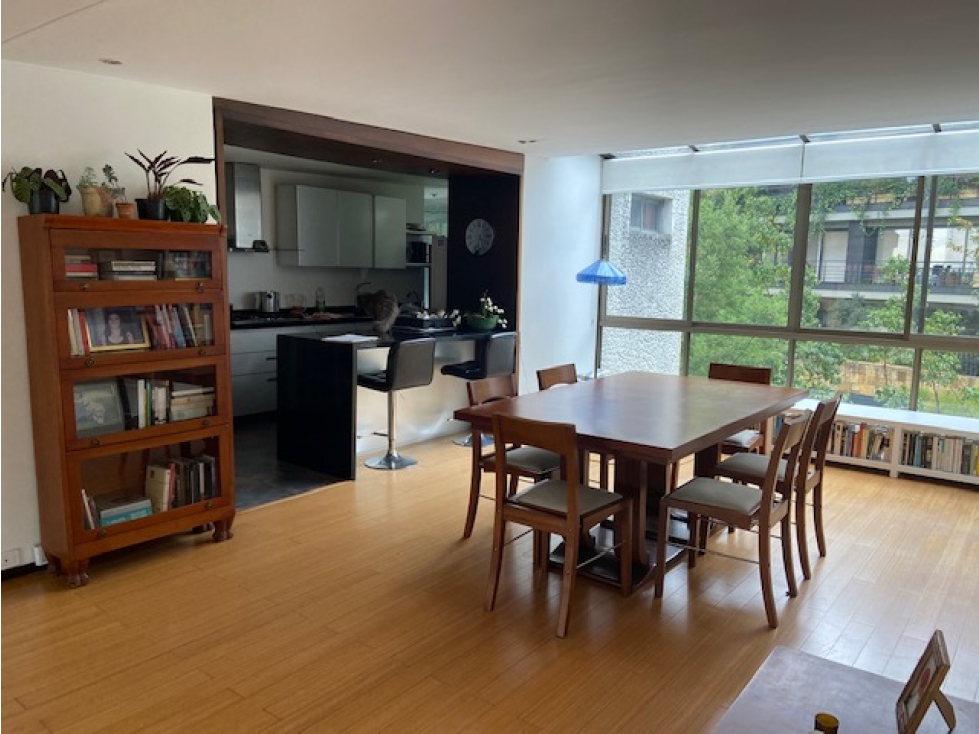VENTA ROSALES - 181 MTS2 - BALCON 7 MTS $1.100.000.000 — foto 6