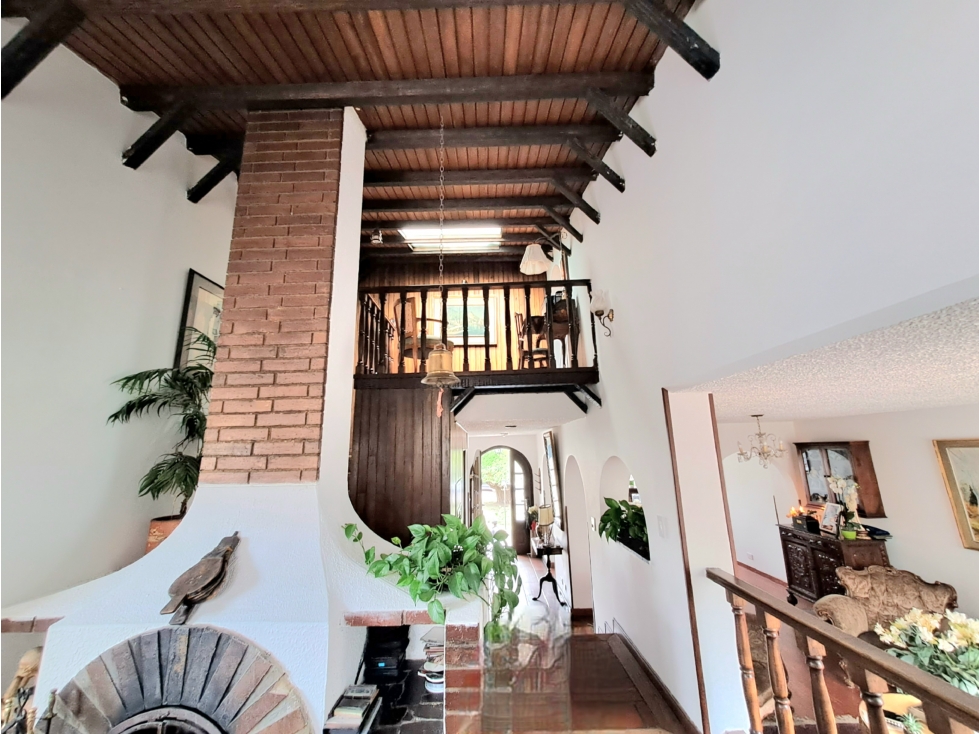LA CAROLINA, VENDO CASA CONJUNTO 4 ALCOBAS, ESTUDIO, TERRAZA $2.000 — foto 5