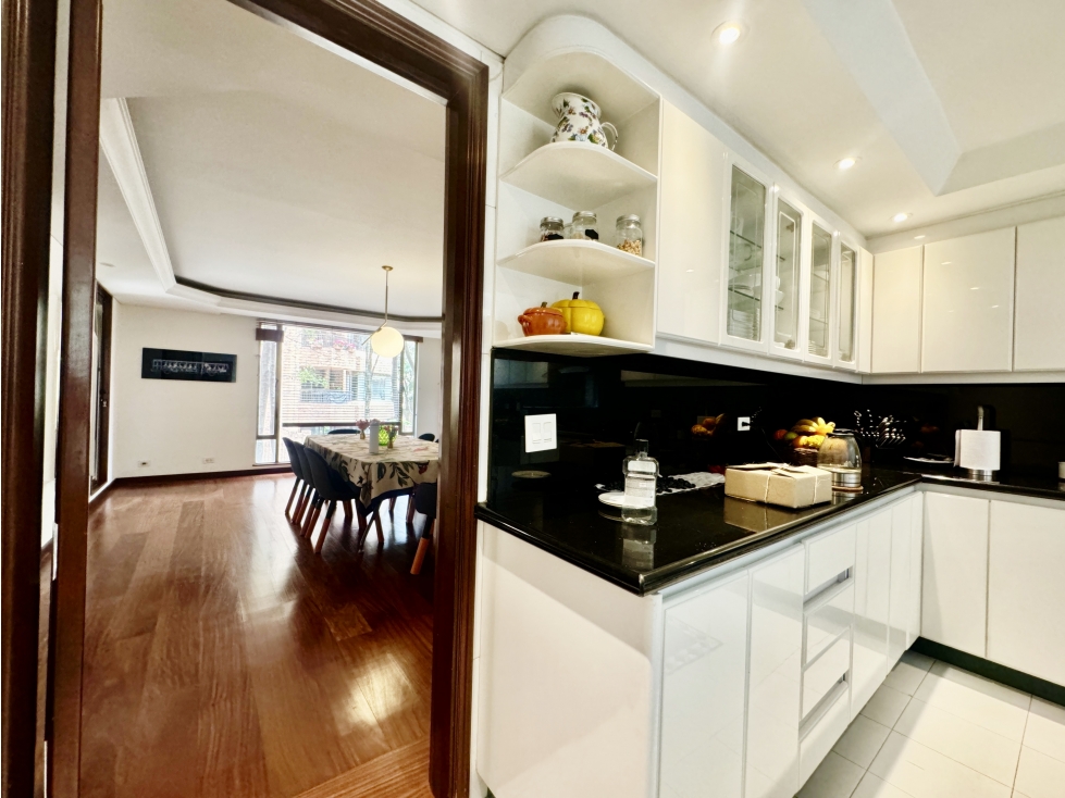 VENDO APARTAMENTO en CHICO RESERVADO. Exterior, 395 M2. 3980 MILL — foto 6