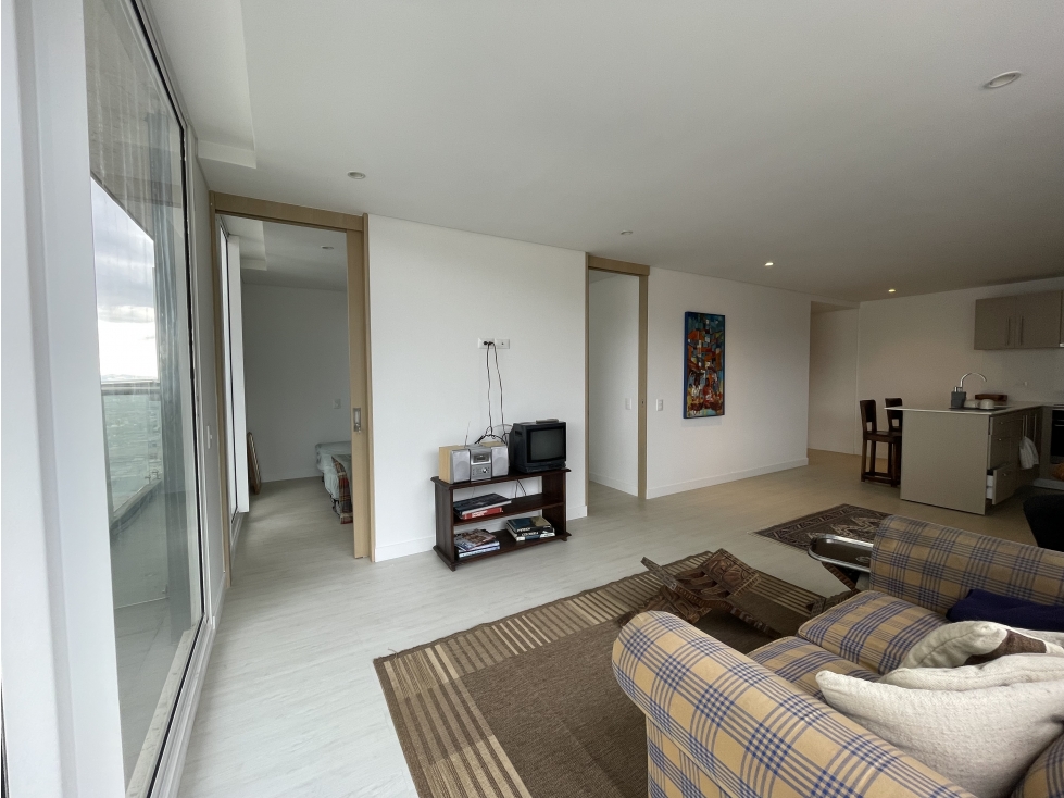 VENDO apartaestudio en Torre Bacata BOGOTA — foto 6