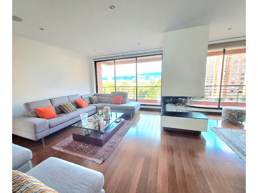 CERROS DE SUBA VENDO APARTAMENTO CONJUNTO CLUB HOUSE — foto 3