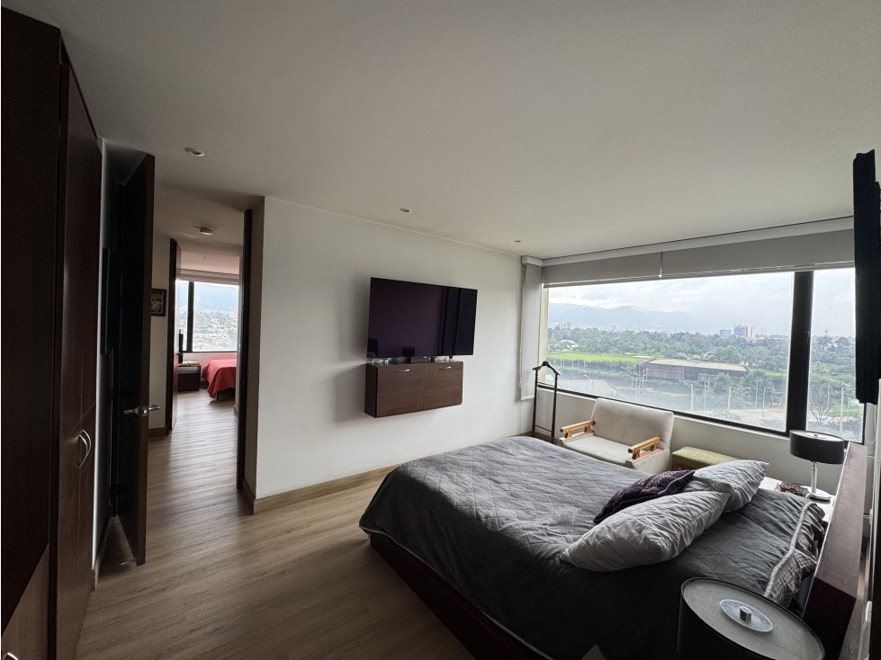 VENTA apartamento en RESERVA DE LOS LAGOS - 152.32 - 1350 MILLONES — foto 6