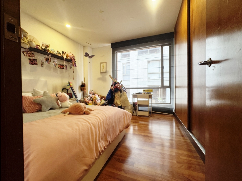 VENDO APARTAMENTO -CHICO NORTE - 129m2- 920 MILL — foto 6