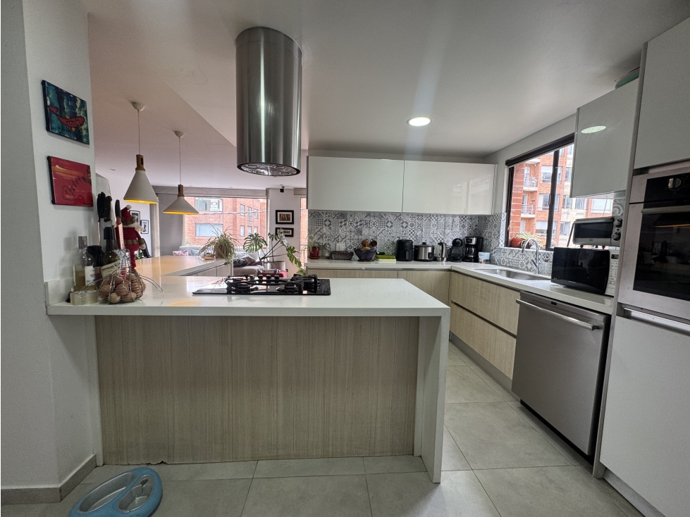 VENDO-CHICO NORTE -129M2 - 920 MILLONES - 6