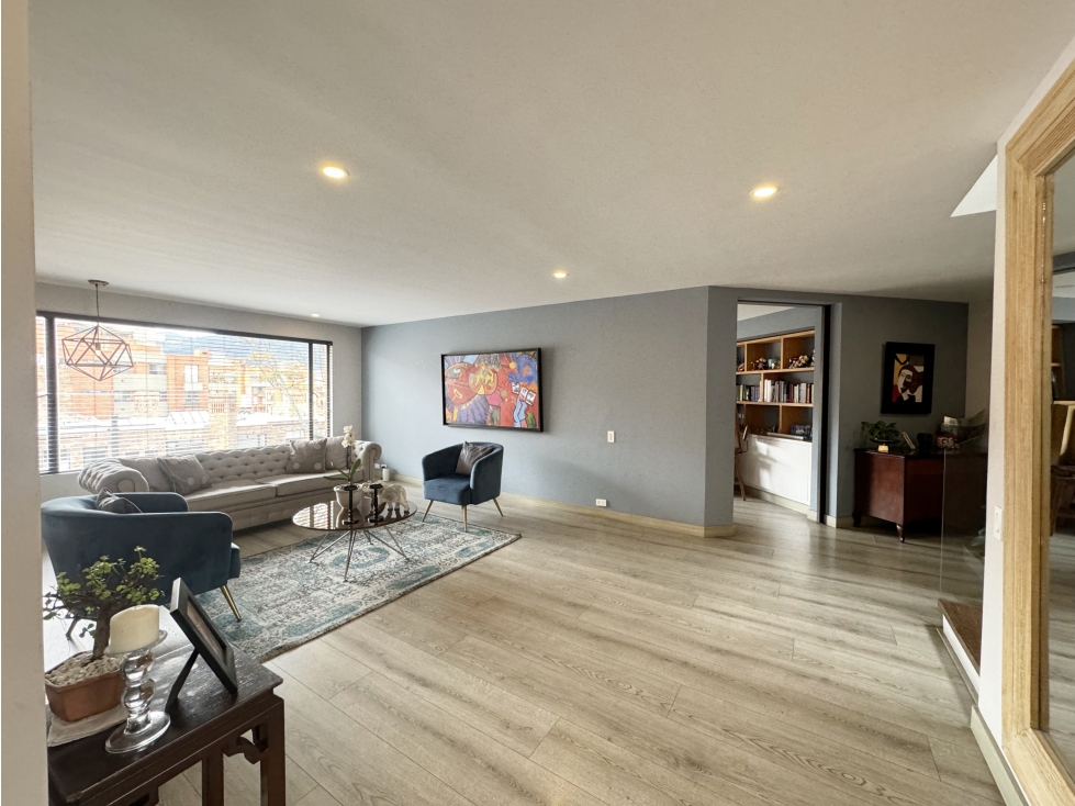 VENDO - ARRIENDO Apartamento duplex en Chicò Navarra — foto 6