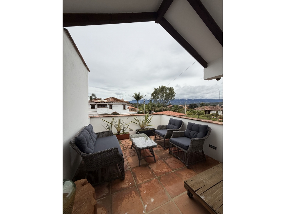 LA PALMA VENTA CASA - 230 MTS 2 MAS TERRAZA 40 MTS - $1.350.000.000 - 6