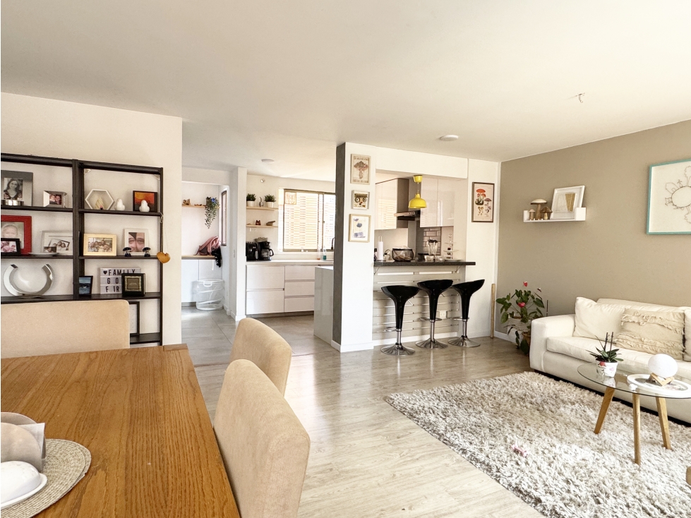 VENDO APARTAMENTO en Sta BARBARA CENTRAL — foto 6