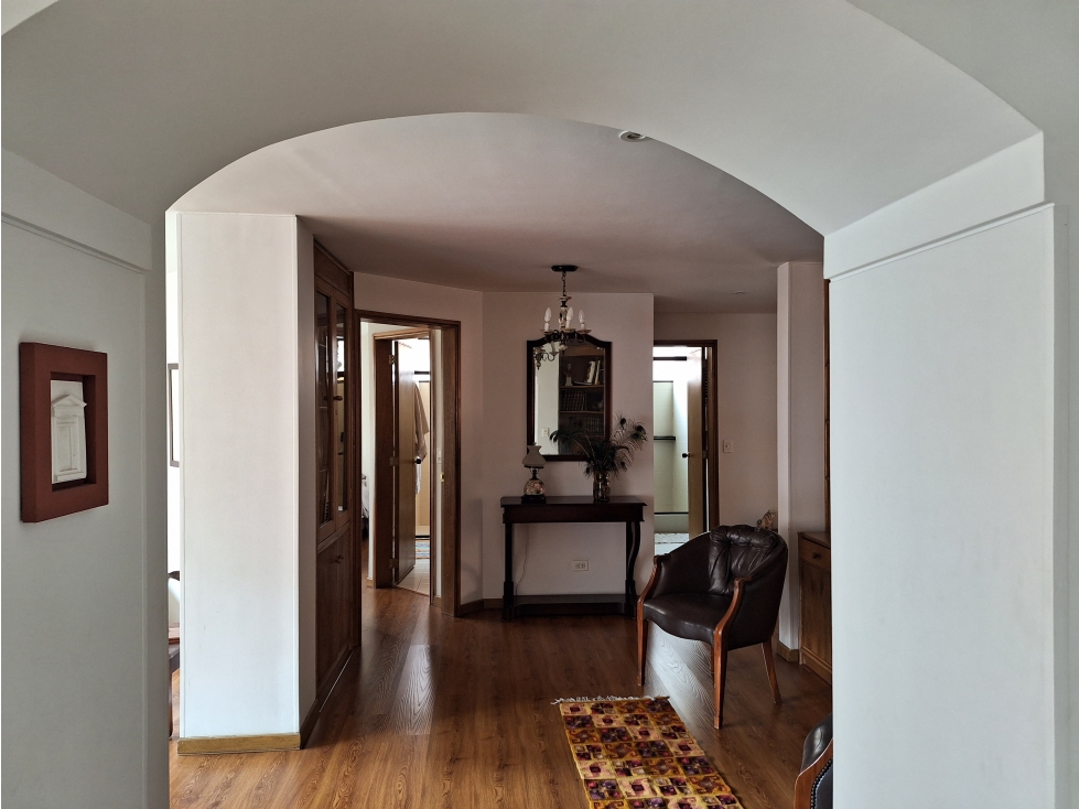 CHICO ARRIENDO APARTAMENTO PARQUE 93 140mtr — foto 5