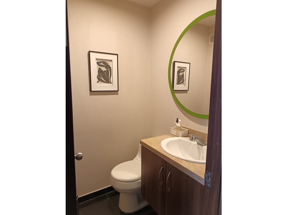 BELLA SUIZA APARTAESTUDIO 40 MT2 — foto 5