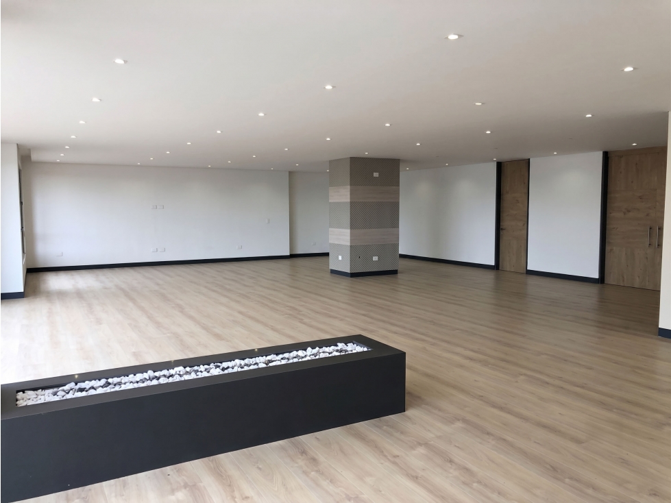 SANTA BARBARA ALTA APARTAMENTO VENTA 455 MT2 MAS 210 MT2 DE TERRAZA — foto 4