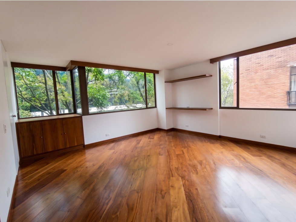 EL NOGAL APARTAMENTO VENTA ARRIENDO 230 MT2 — foto 2