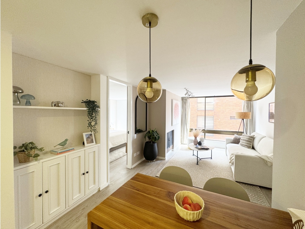 APARTAESTUDIO en VENTA - CHICO RESERVADO - 47M2 -520 MILLONES — foto 6