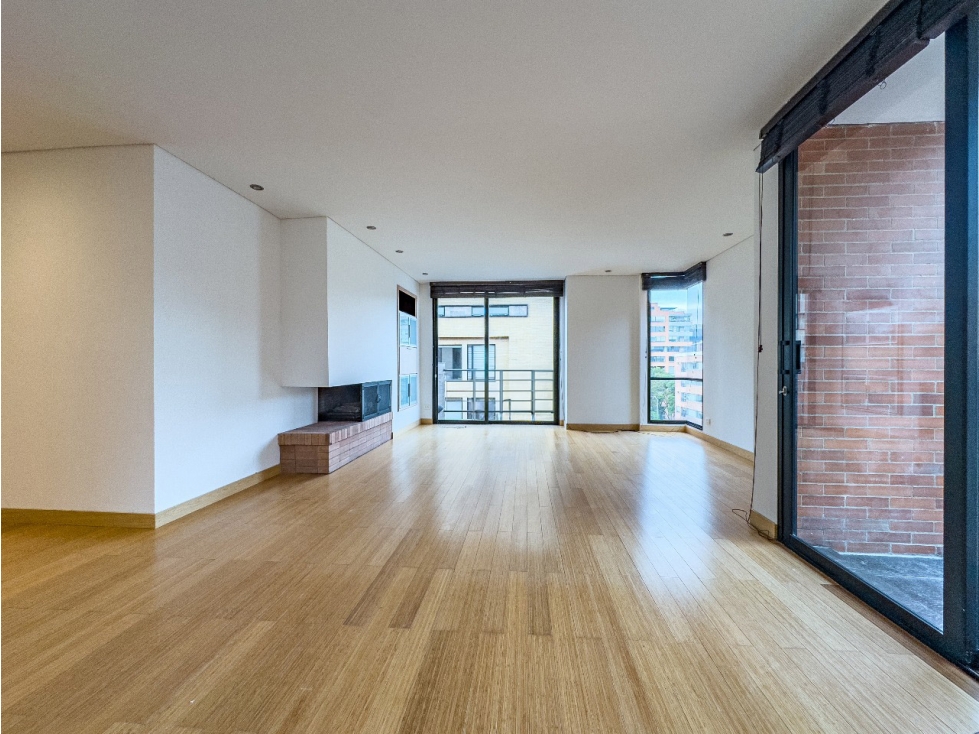 CHICO APARTAMENTO ARRIENDO VENTA 171 MTS2 RENTANDO — foto 3