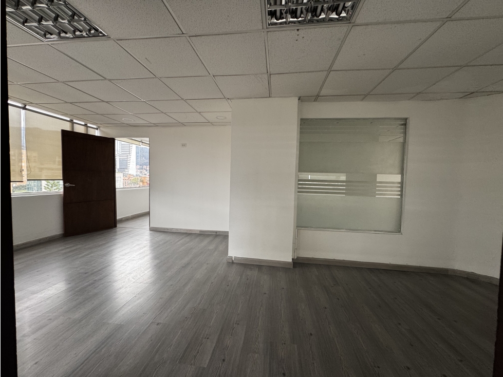 Arriendo OFICINA 9no piso - cra 20 calle 101-135m2 -5.8 mill — foto 6