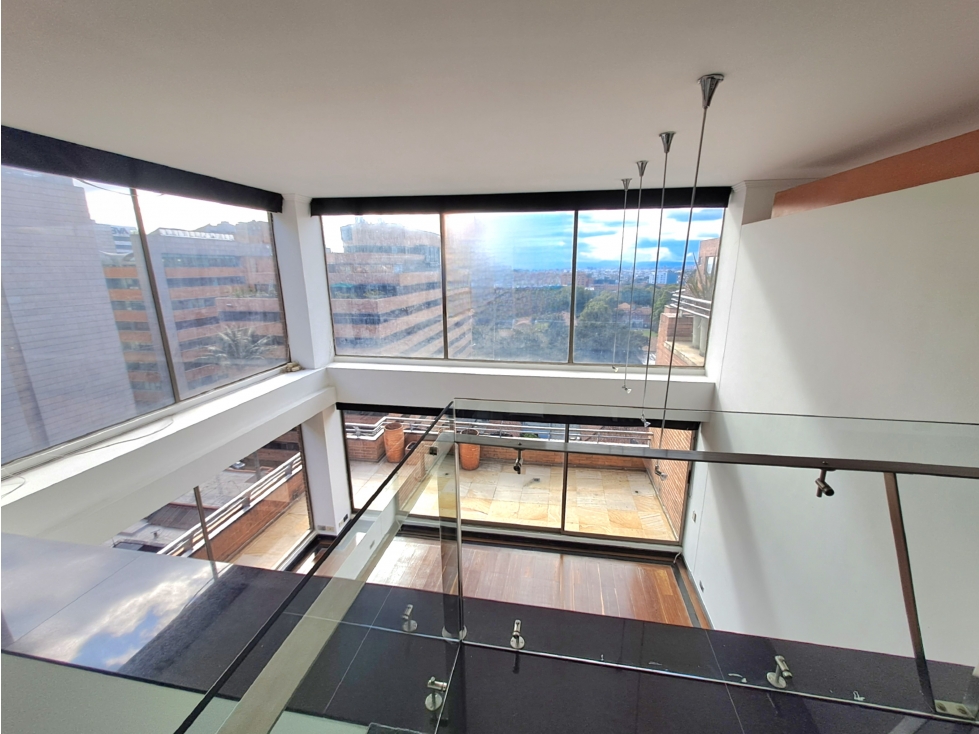 NOGAL VENTA PH DUPLEX TERRAZAS, 3 ALCOBAS, 4 PARQUEADEROS