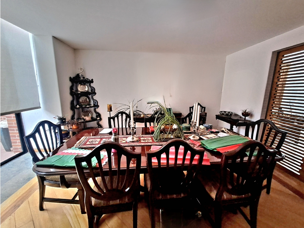 SANTA ANA OR. VENTA 5 ALCOBAS, CONJUNTO, TERRAZA — foto 4