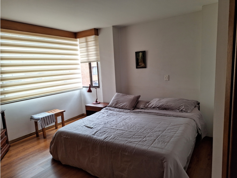 CHICO ARRIENDO APARTAMENTO PARQUE 93 140mtr — foto 6