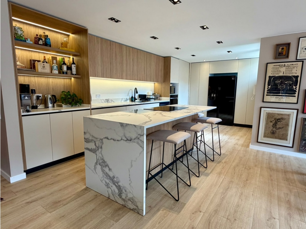 TORRES DEL CASTILLO, APARTAMENTO ARRIENDO REMODELADO MODERNO, 3 ALC — foto 5