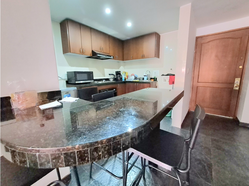 SANTA BARBARA UNICENTRO 1 ALCOBA, ESTUDIO 2 BAÑOS 1 PARQ. $430